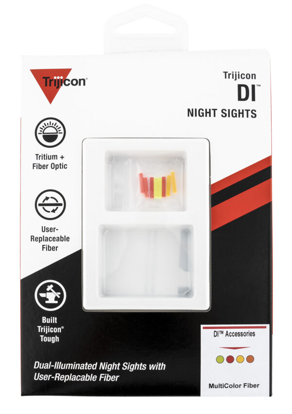 Trijicon AC50016 Fiber Sight Set DI — view 1