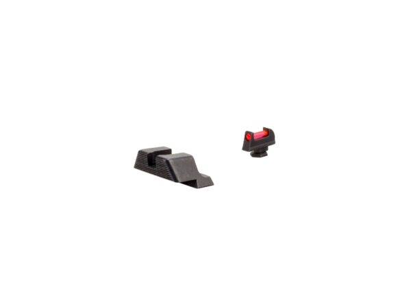 TRIJICON FIBER SIGHT SET GLOCK 10MM/45 — view 1