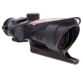 TRIJICON ACOG 4X32 223REM DUAL ILLUM RED DO — view 1