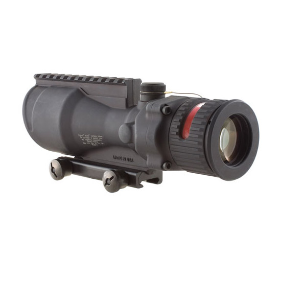 TRIJICON ACOG 6X48 HORSE SHOE RETICLE — view 1