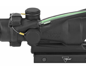 TRIJICON ACOG 4X32 GRN HS 6.8 W/TA51 — view 3