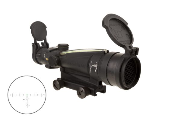 TRIJICON ACOG 3.5X35 M249 BLSTC HS GRN — view 1
