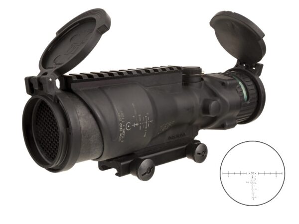 TRIJICON ACOG 6X48 M240 BAC HS GRN — view 1