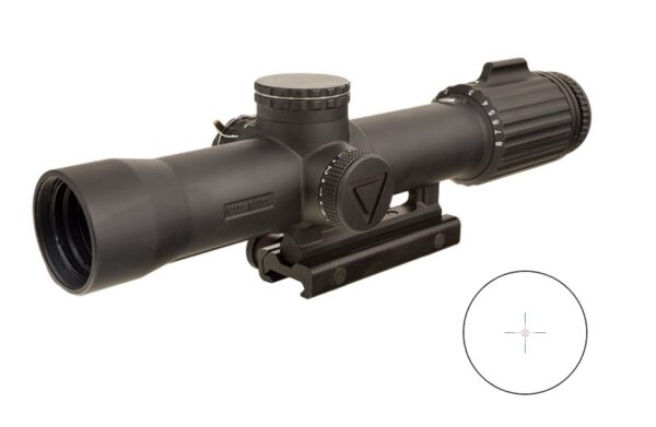 TRIJICON VCOG 1-8X28 RED MOA THMBSCRW — view 1