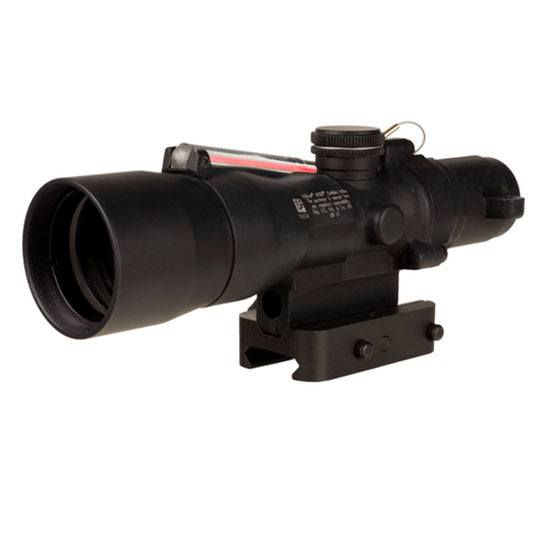 TRIJICON ACOG 3X30 COMPACT RED HRSSHOE 7.62 — view 1