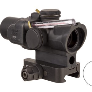TRIJICON ACOG 1.5X16S CMPT RED 2MOA