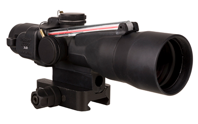 TRIJICON ACOG 3X30 RED XHR 300 BLK — view 1