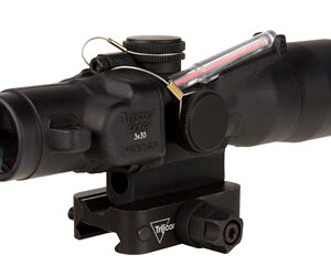 TRIJICON ACOG 3X30 RED XHR 300 BLK — view 3