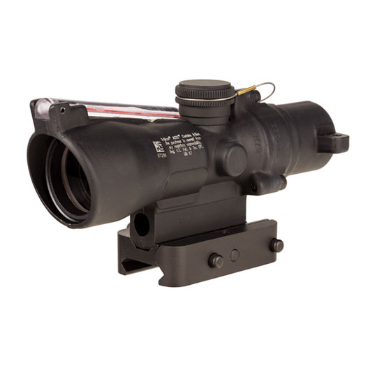 TRIJICON ACOG 3X24 COMPACT RED HORSESHOE — view 1