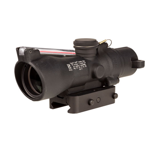 TRIJICON ACOG 3X24 COMPACT LOW RED CROSSHAI — view 1