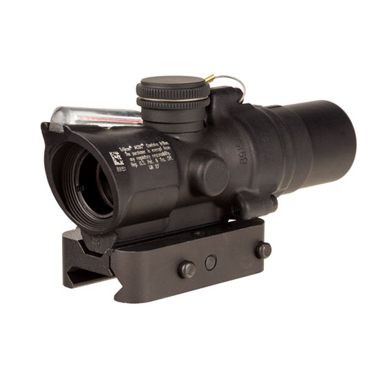TRIJICON ACOG 1.5X16S COMPACT LOW RED 2MOA — view 1