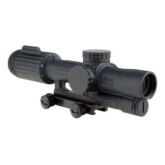 TRIJICON VCOG 1-6X24 DOT HORSESHOE 223 77GR BALL — view 1