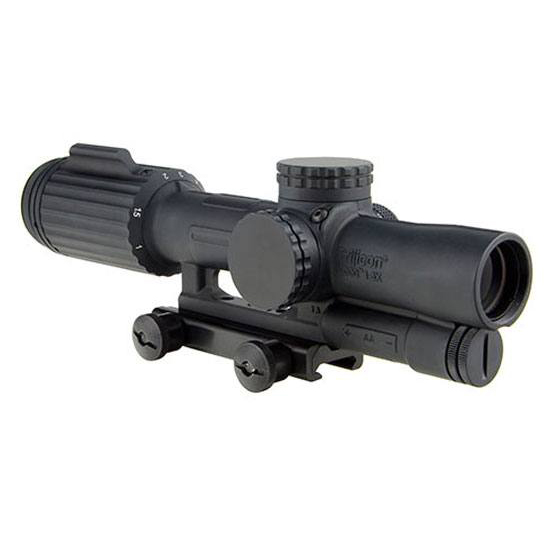 TRIJICON VCOG 1-6X24 SEG CIRCLE 300BLK BALL RETIC — view 1
