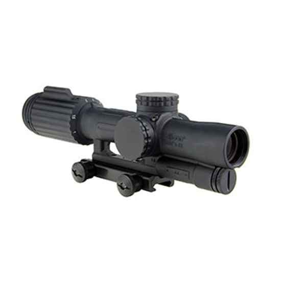 TRIJICON VCOG 1-6X24 GRN CIRCLE 300BLK TS MN — view 1