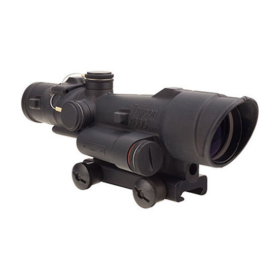 TRIJICON ACOG 3.5X35 LED ILLUM RED 308 HORSESHOE — view 1