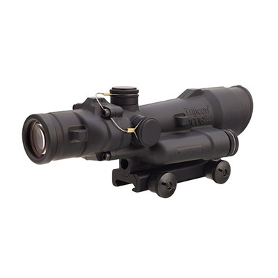 ACOG LED 3.5X35MM FIXED 308/7.62 GRN HORSESHOE W/TA51 MOUNT — view 1