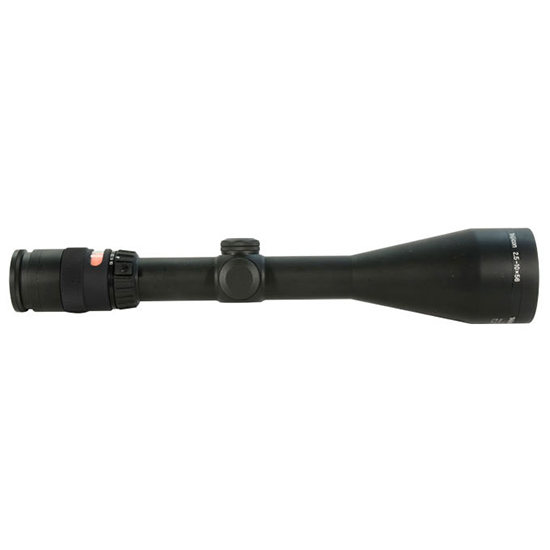 TRIJICON  ACCUPOINT 2.5-10X56 RED TRI POST — view 1