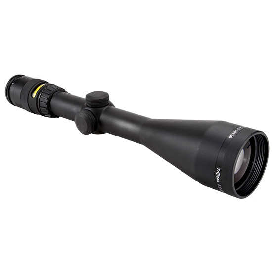 TRIJICON  ACCUPOINT 2.5-10X56 AMB MILDOT — view 1