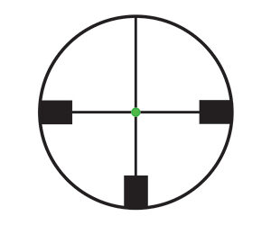 TRIJICON ACCUPOINT 1-6X24 GERMAN #4 — view 4