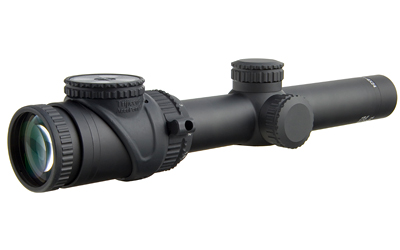 TRIJICON ACCUPOINT 1-6X24 CIR XHR GR — view 1