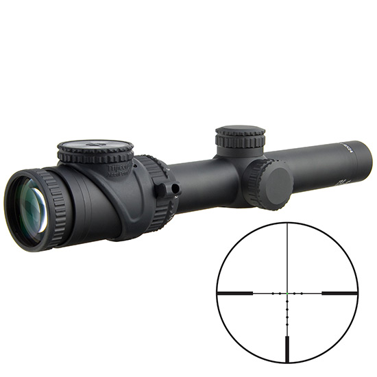 TRIJICON ACCUPOINT 1-6X24 GRN MOA CROS 30MM — view 1
