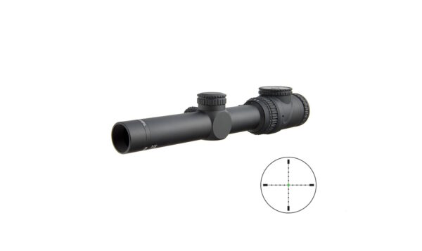 TRIJICON ACCUPOINT 1-6X24 MIL-DOT 30MM — view 1