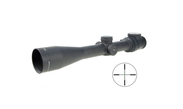 TRIJICON ACCUPNT 2.5-12.5X42 DPX 30MM — view 1
