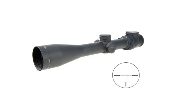 TRIJICON ACCUPNT 2.5-12.5X42 MOA 30MM — view 1