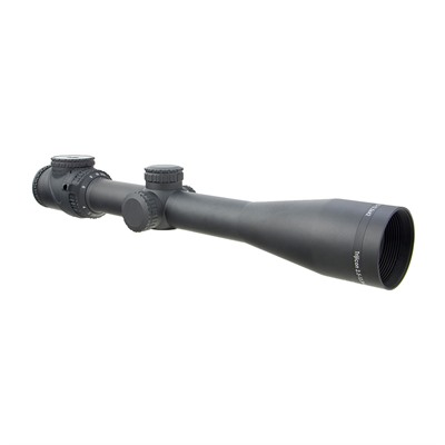 ACCUPOINT 2.5-12.5X42MM SFP ILLUM GREEN TRIANGLE POST BLACK — view 1