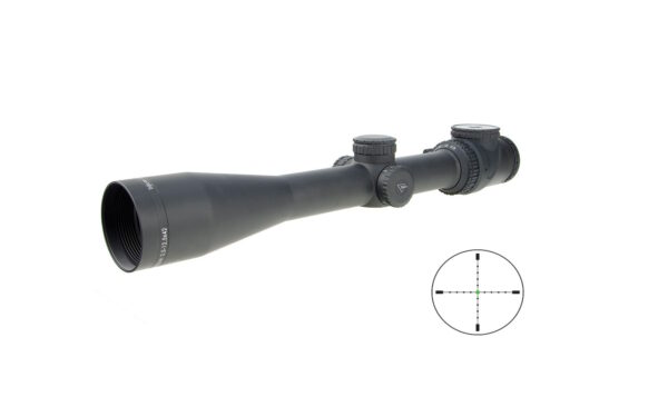 TRIJICON ACCUPOINT 2.5-12.5X42 MIL 30MM — view 1