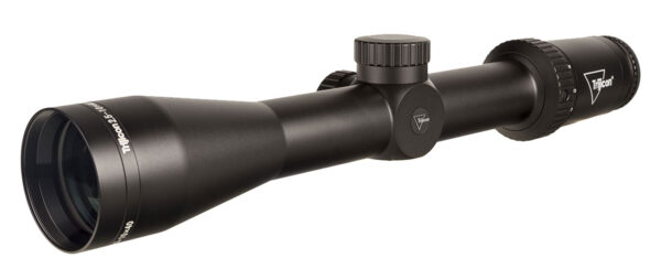 Trijicon 2700002 Huron  Satin Black 2.5-10x40mm 30mm Tube BDC Hunter Holds Reticle — view 1