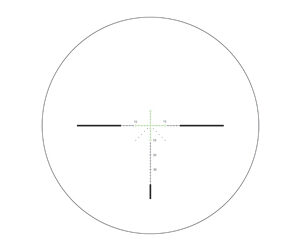 TRIJICON CREDO 3-9X40 SFP MOA GREEN — view 4