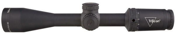 Trijicon 2900043 Credo  Matte Black 3-9x40mm 1" Tube LED Illuminated Red Duplex Reticle — view 1