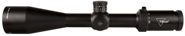 Trijicon 2900001 Credo HX  Satin Black 4-16x50mm 30mm Tube LED Illuminated Red MOA Center Dot Reticle — view 1