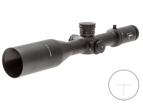 TRIJICON TENMILE 4.5-30X56 MOA LR SFP — view 1