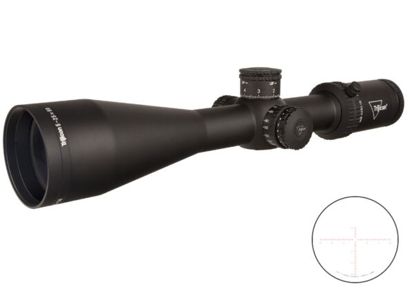 TRIJICON TENMILE 5-25X50 30MM MRAD SFP — view 1