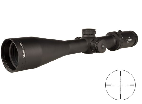 TRIJICON TENMILE 6-24X50 30MM MRAD GRN — view 1