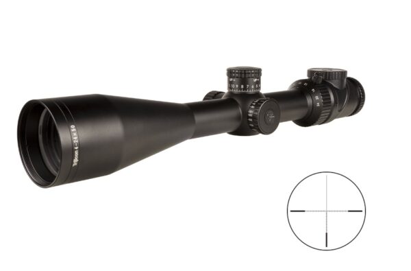 TRIJICON ACCUPOINT 4-24X50 MOA 30MM GRN — view 1