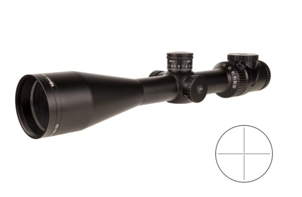 TRIJICON ACCUPOINT 5-20X50 DUPLEX GRN — view 1