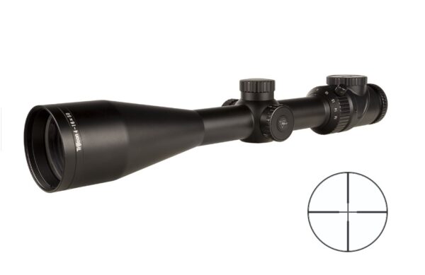 TRIJICON ACCUPOINT 4-16X50 DUPLEX GRN — view 1