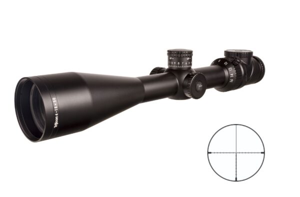 TRIJICON ACCUPOINT 4-16X50 MOA 30MM GRN — view 1