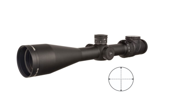 TRIJICON ACCUPOINT 4-16X50 MRAD GRN — view 1