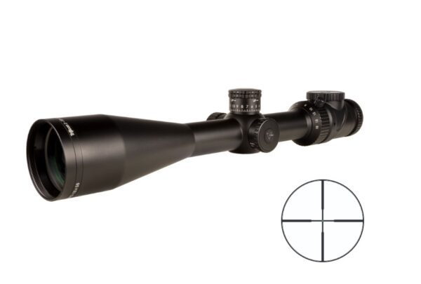 TRIJICON ACCUPOINT 3-18X50 DPLX 30MM GN — view 1