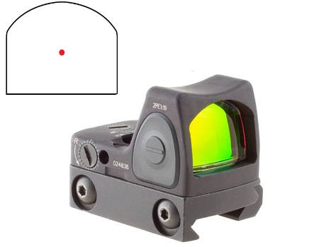 TRIJICON RMR TYPE2 AS LED 3.25 MOA RM33 — view 1