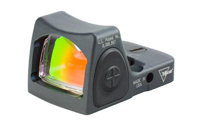 TRIJICON RMR TYPE 2 ADJ 3.25 MOA GRY — view 1