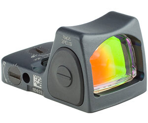 TRIJICON RMR TYPE 2 ADJ 3.25 MOA GRY — view 2