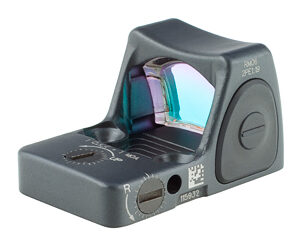 TRIJICON RMR TYPE 2 ADJ 3.25 MOA GRY — view 3