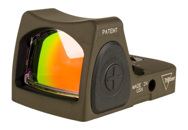 TRJ 700695         3.25 MOA RED RMR ADJ LED CK ODG — view 1