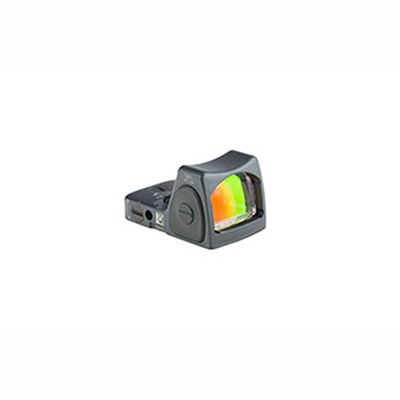 RMR RM07 6.5 MOA RED DOT SIGHT GRAY — view 1