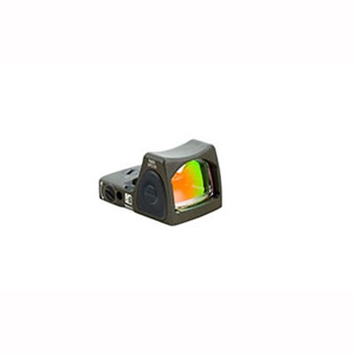 RMR RM09 1.0 MOA RED DOT SIGHT OD GREEN — view 1